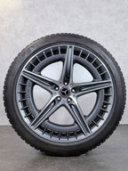 ORIGINAL 21 ZOLL MERCEDES EQS V297 W297 53 AMG WINTERREIFEN