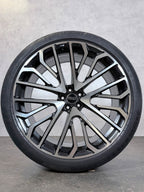 ORIGINAL 23 ZOLL AUDI RS SPORT Q8 SQ8 4M8 SOMMERREIFEN