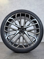 ORIGINAL 23 ZOLL AUDI RS SPORT Q8 SQ8 4M8 SOMMERREIFEN