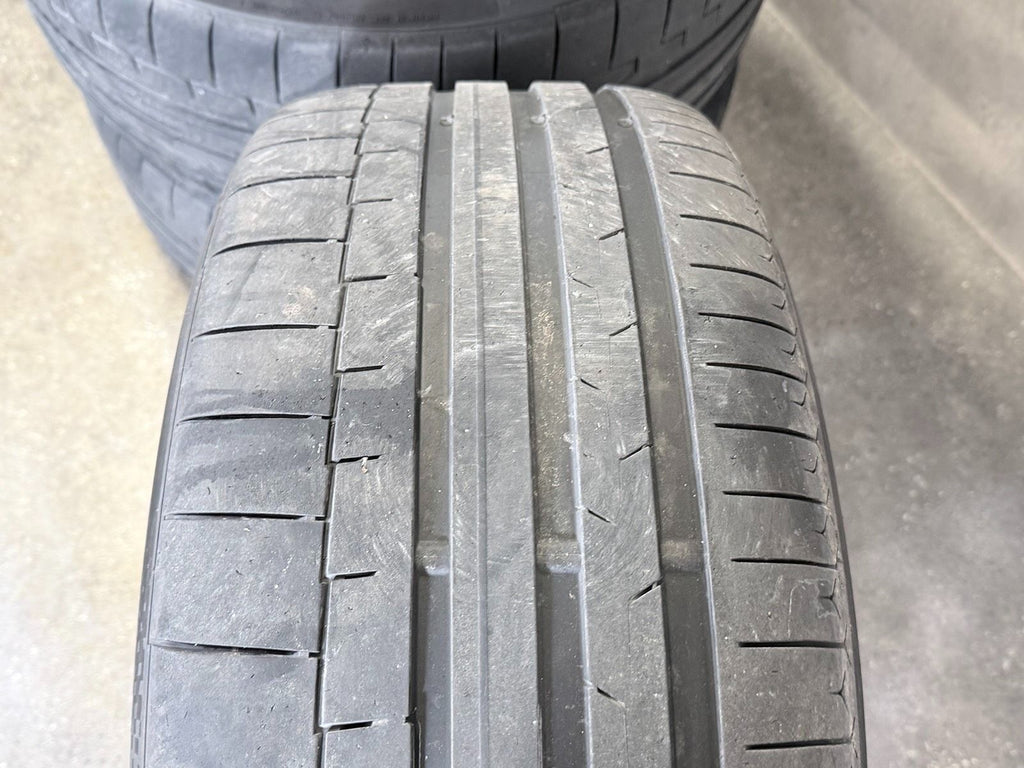 ORIGINAL 23 ZOLL AUDI RS SPORT Q8 SQ8 4M8 SOMMERREIFEN