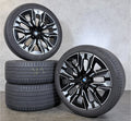 ORIGINAL 21 ZOLL BMW X3 G45 7er i7 G70 STYLING 909 SOMMERREIFEN