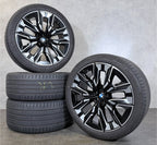ORIGINAL 21 ZOLL BMW X3 G45 7er i7 G70 STYLING 909 SOMMERREIFEN