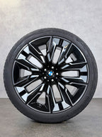 ORIGINAL 21 ZOLL BMW X3 G45 7er i7 G70 STYLING 909 SOMMERREIFEN