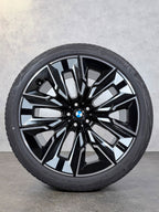 ORIGINAL 21 ZOLL BMW X3 G45 7er i7 G70 STYLING 909 SOMMERREIFEN