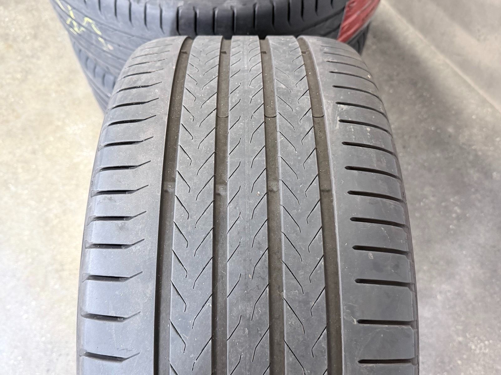 ORIGINAL 21 ZOLL BMW X3 G45 7er i7 G70 STYLING 909 SOMMERREIFEN