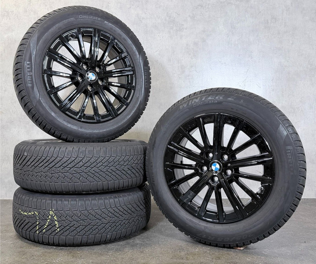 ORIGINAL 17 ZOLL BMW X1 U11 iX1 X2 U10 STYLING 833 WINTERREIFEN