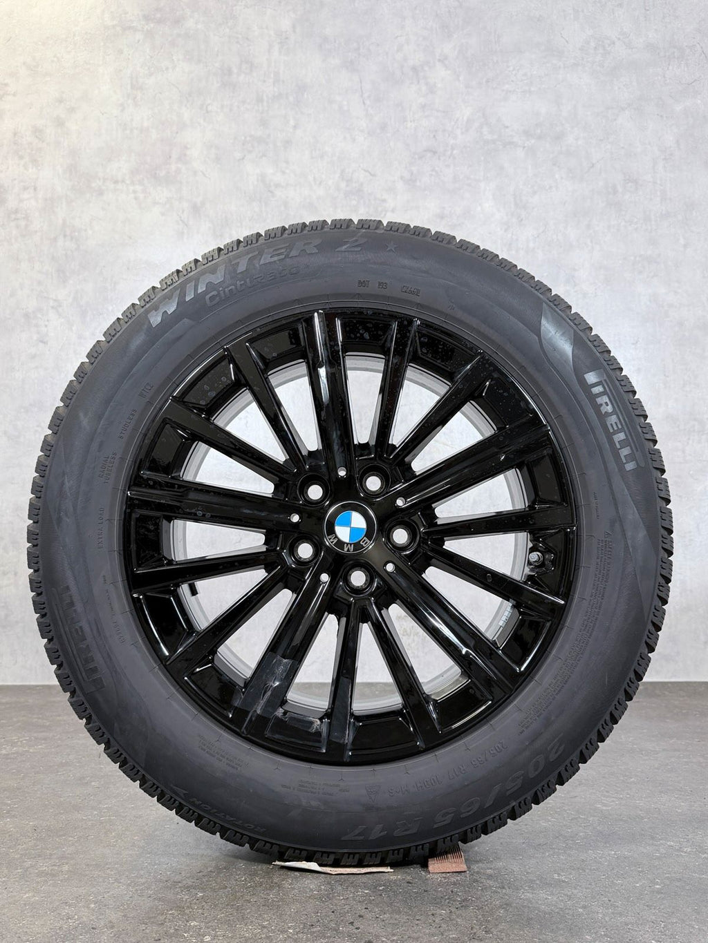 ORIGINAL 17 ZOLL BMW X1 U11 iX1 X2 U10 STYLING 833 WINTERREIFEN