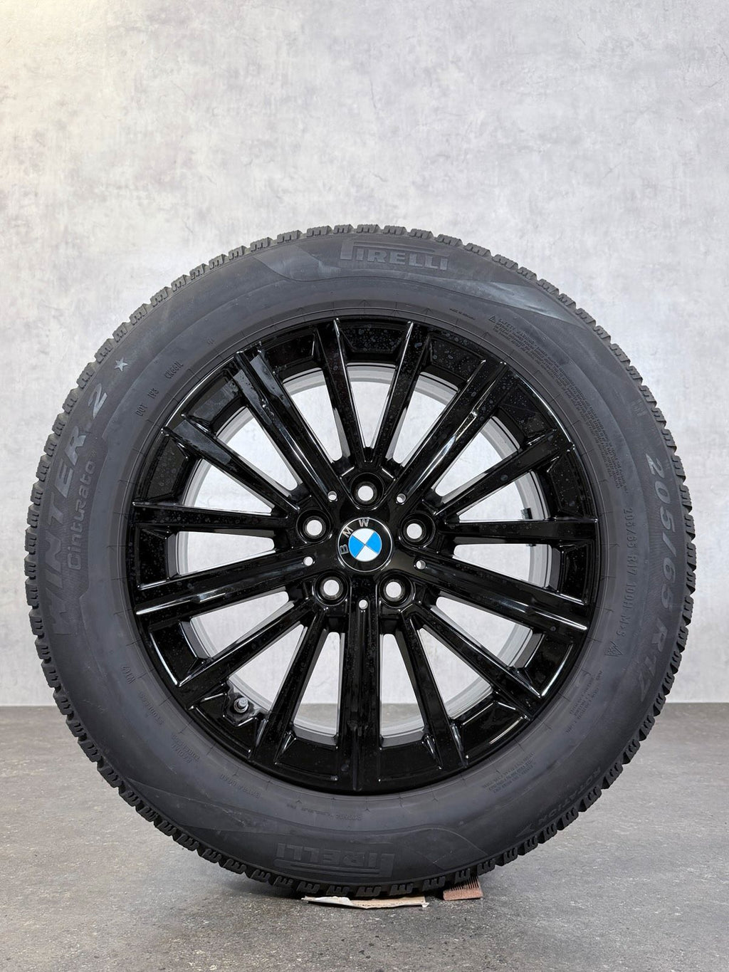ORIGINAL 17 ZOLL BMW X1 U11 iX1 X2 U10 STYLING 833 WINTERREIFEN