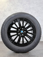 ORIGINAL 17 ZOLL BMW X1 U11 iX1 X2 U10 STYLING 833 WINTERREIFEN