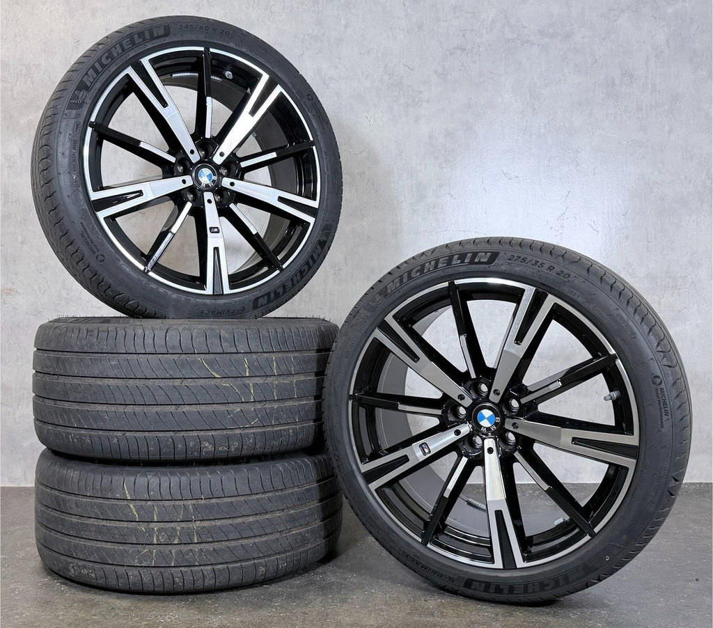 ORIGINAL 20 ZOLL BMW 5er G60 G61 i5 STYLING M 938 SOMMERREIFEN