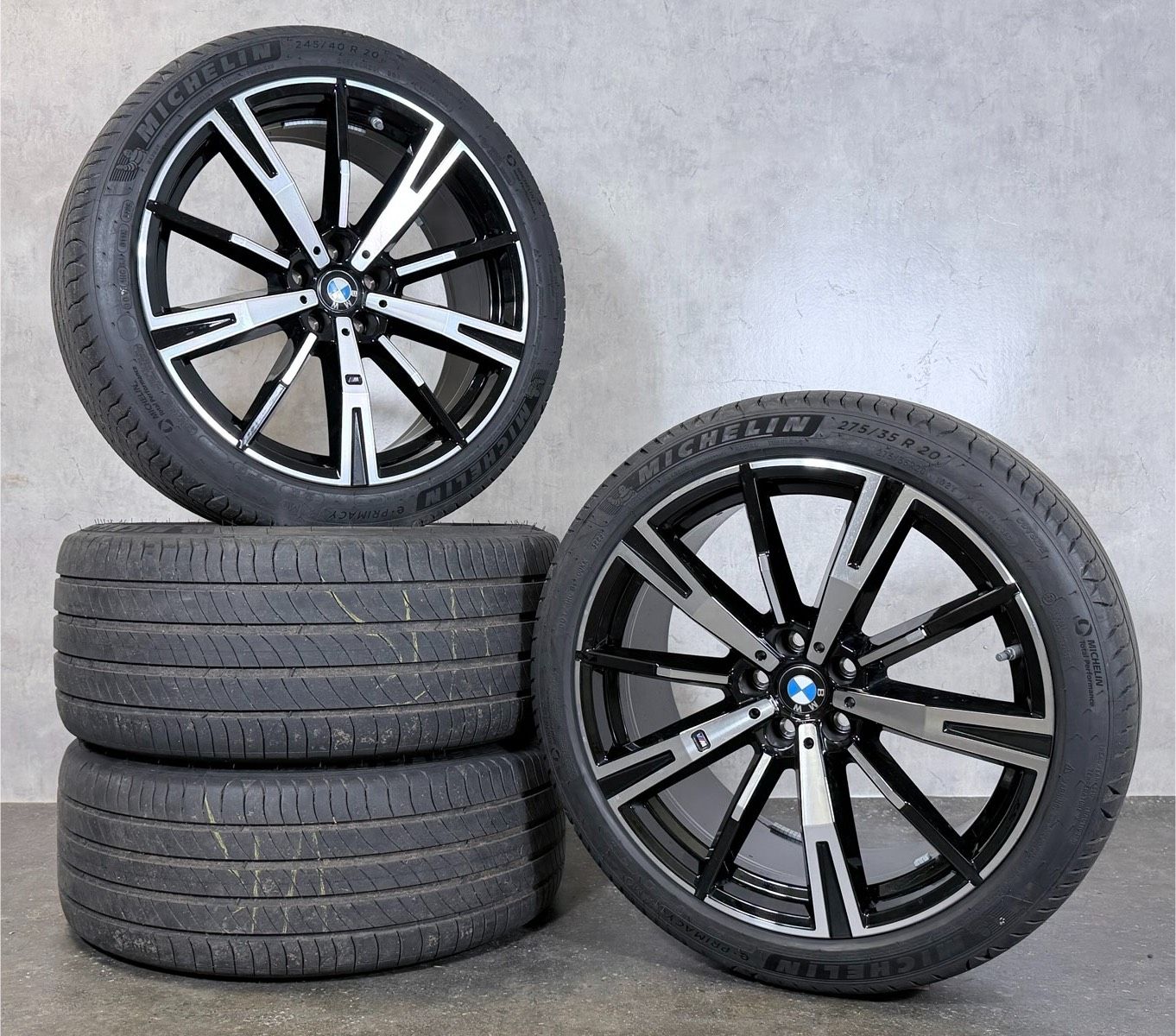 ORIGINAL 20 ZOLL BMW 5er G60 G61 i5 STYLING M 938 SOMMERREIFEN