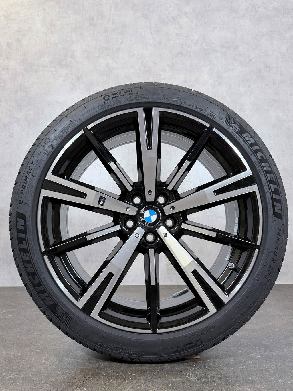 ORIGINAL 20 ZOLL BMW 5er G60 G61 i5 STYLING M 938 SOMMERREIFEN