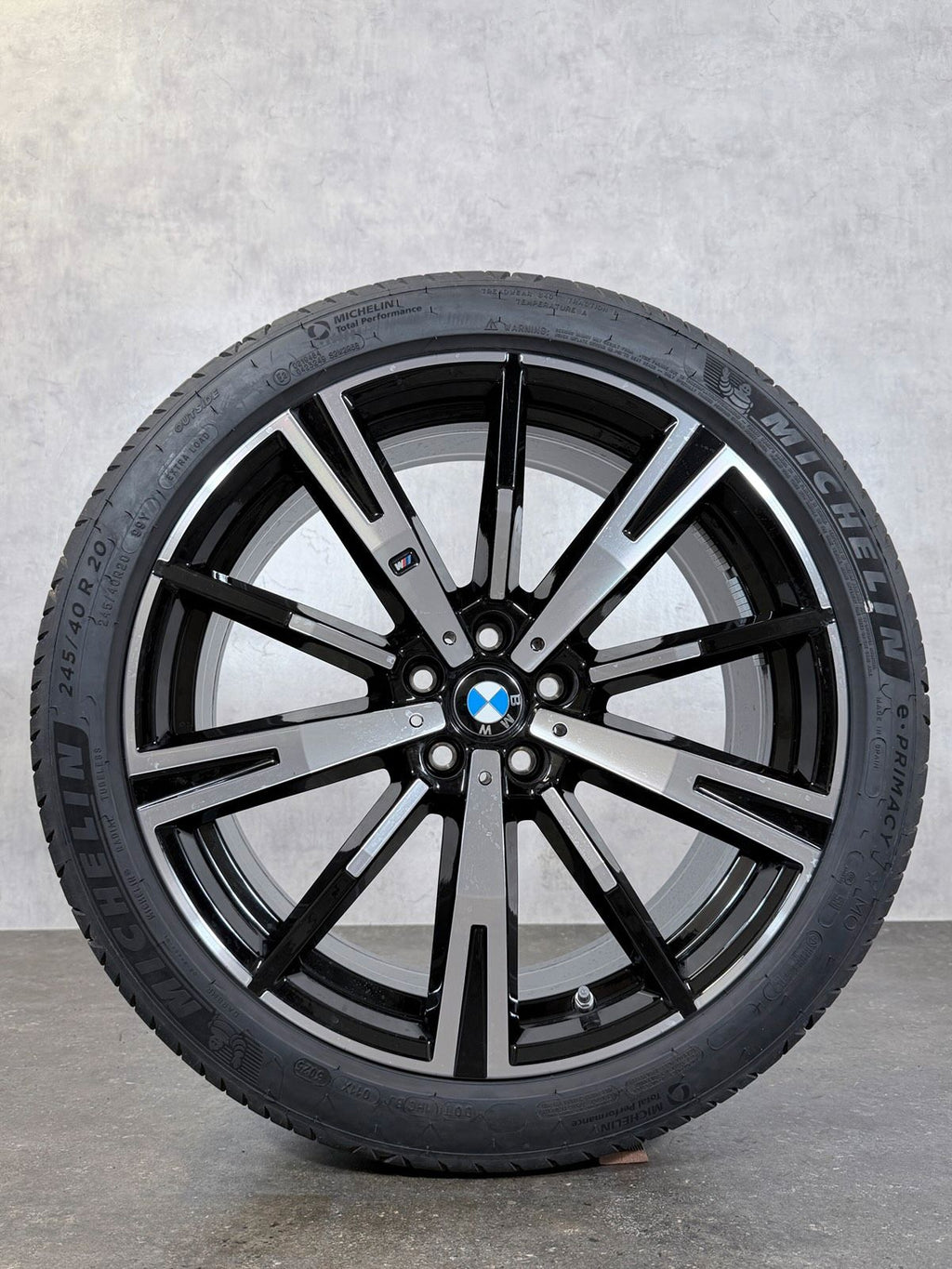 ORIGINAL 20 ZOLL BMW 5er G60 G61 i5 STYLING M 938 SOMMERREIFEN