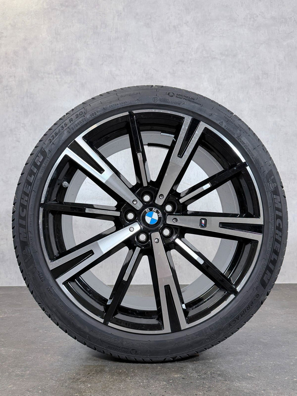 ORIGINAL 20 ZOLL BMW 5er G60 G61 i5 STYLING M 938 SOMMERREIFEN