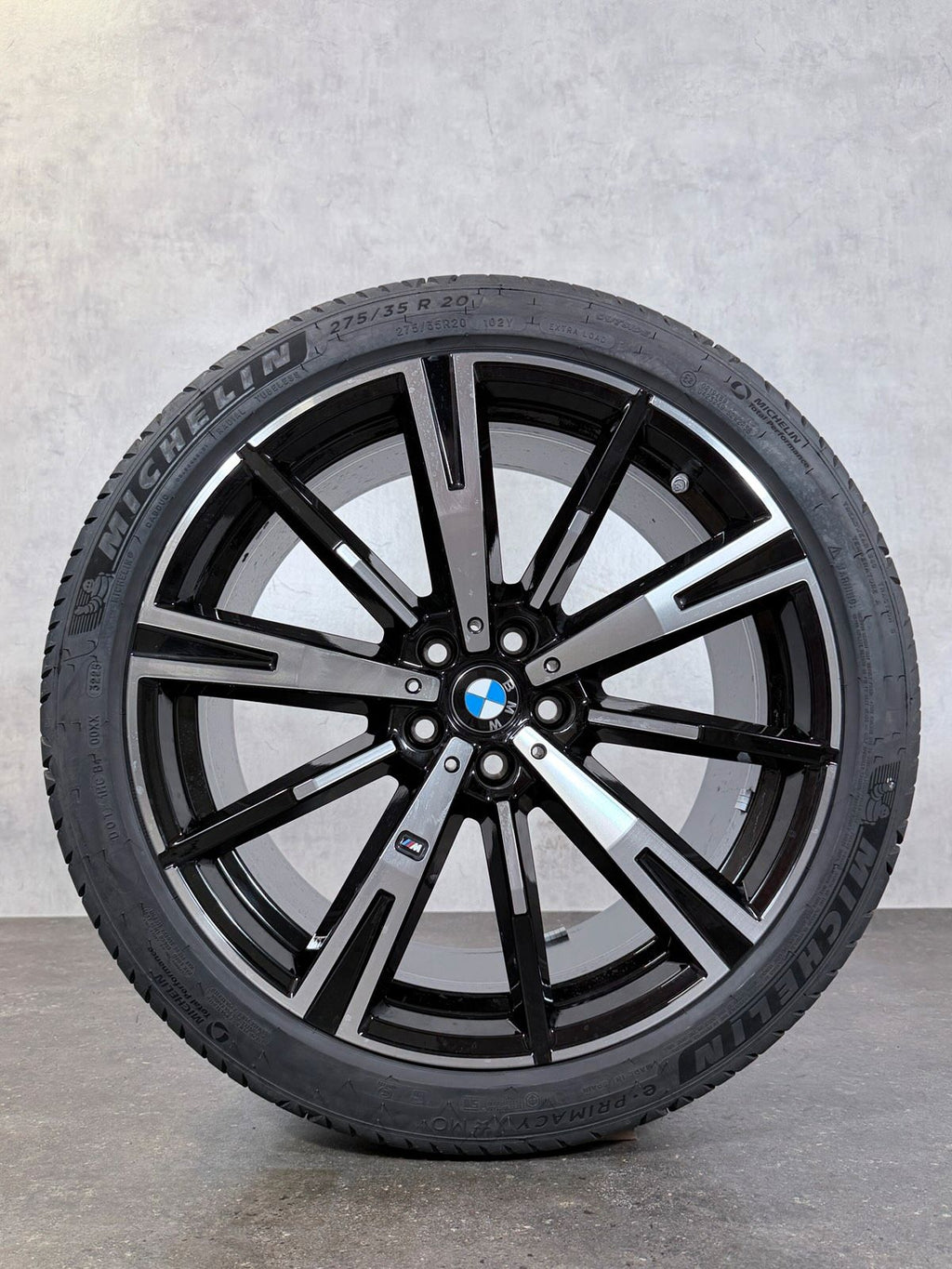 ORIGINAL 20 ZOLL BMW 5er G60 G61 i5 STYLING M 938 SOMMERREIFEN