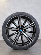ORIGINAL 20 ZOLL BMW 5er G60 G61 i5 STYLING M 938 SOMMERREIFEN
