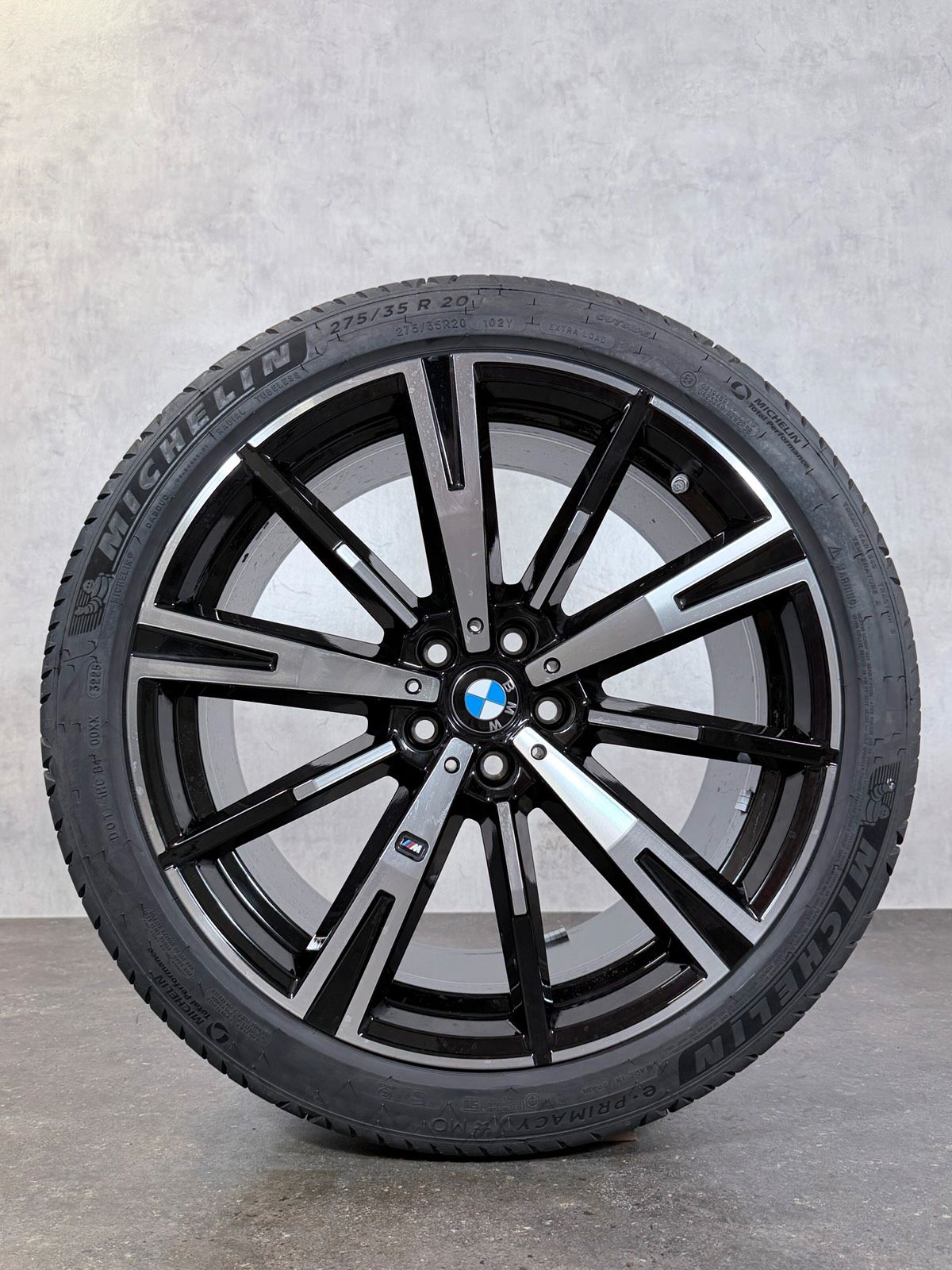 ORIGINAL 20 ZOLL BMW 5er G60 G61 i5 STYLING M 938 SOMMERREIFEN