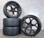 ORIGINAL 22 ZOLL AUDI RS6 RS7 PERFORMANCE 4K C8 SOMMERREIFEN