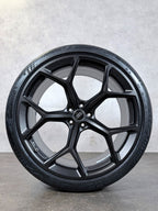 ORIGINAL 22 ZOLL AUDI RS6 RS7 PERFORMANCE 4K C8 SOMMERREIFEN