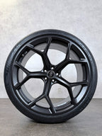 ORIGINAL 22 ZOLL AUDI RS6 RS7 PERFORMANCE 4K C8 SOMMERREIFEN