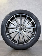 ORIGINAL 22 ZOLL MERCEDES GLS X167 W167 WINTERREIFEN AMG