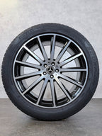 ORIGINAL 22 ZOLL MERCEDES GLS X167 W167 WINTERREIFEN AMG