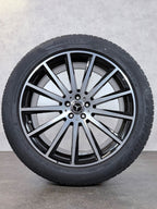 ORIGINAL 22 ZOLL MERCEDES GLS X167 W167 WINTERREIFEN AMG