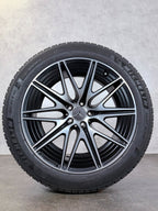 ORIGINAL 20 ZOLL MERCEDES AMG GLC X254 C254 43 53 63 WINTERREIFEN