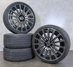 ORIGINAL 21 ZOLL MERCEDES AMG E-KLASSE W214 S214 SOMMERREIFEN