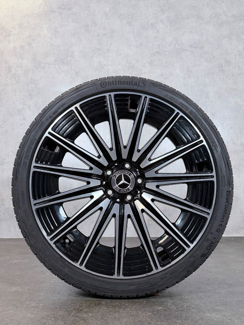 ORIGINAL 21 ZOLL MERCEDES AMG E-KLASSE W214 S214 SOMMERREIFEN