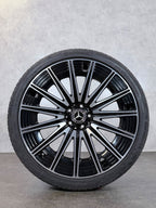 ORIGINAL 21 ZOLL MERCEDES AMG E-KLASSE W214 S214 SOMMERREIFEN