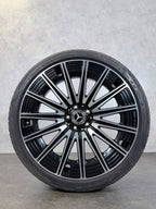ORIGINAL 21 ZOLL MERCEDES AMG E-KLASSE W214 S214 SOMMERREIFEN