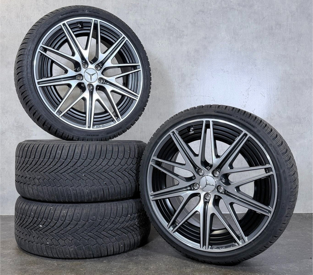 ORIGINAL 20 ZOLL MERCEDES C43 W206 S206 AMG WINTERREIFEN