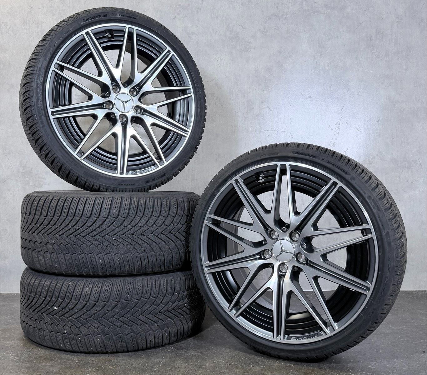 ORIGINAL 20 ZOLL MERCEDES C43 W206 S206 AMG WINTERREIFEN
