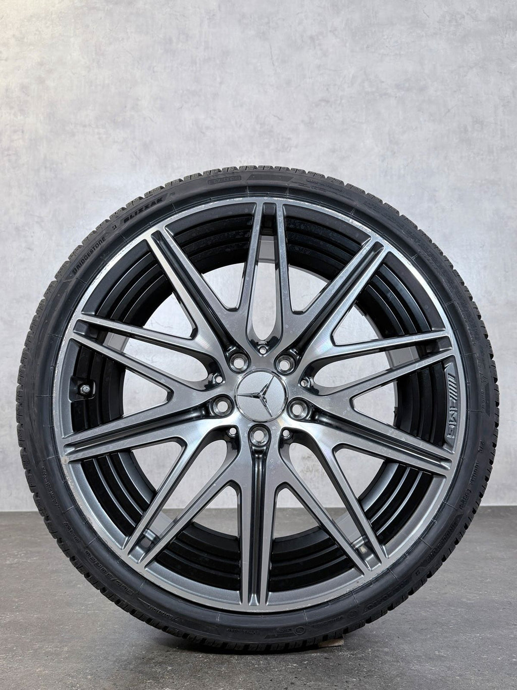 ORIGINAL 20 ZOLL MERCEDES C43 W206 S206 AMG WINTERREIFEN