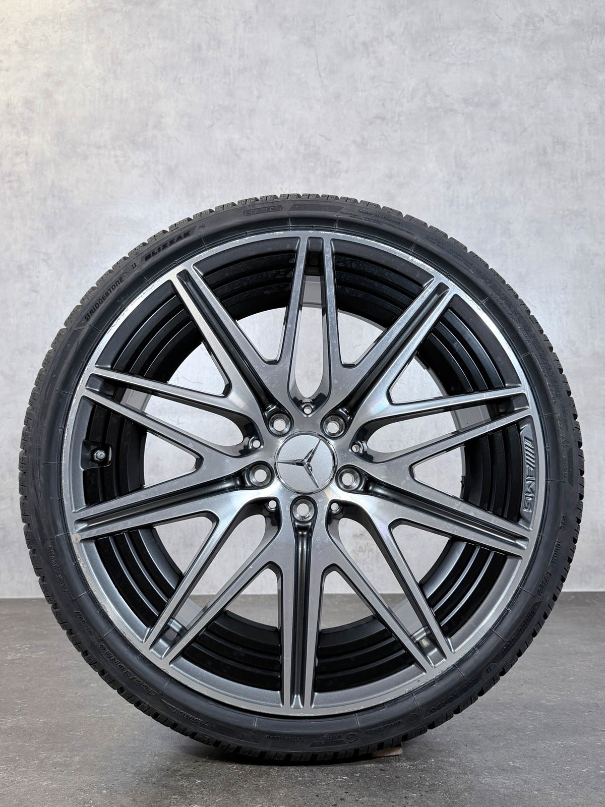 ORIGINAL 20 ZOLL MERCEDES C43 W206 S206 AMG WINTERREIFEN