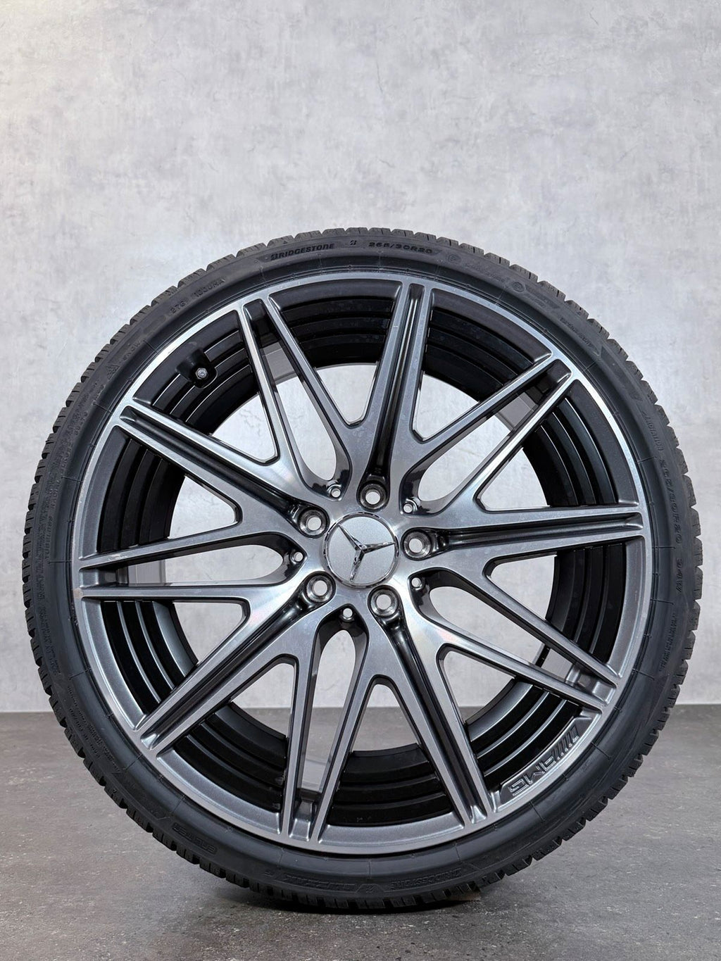 ORIGINAL 20 ZOLL MERCEDES C43 W206 S206 AMG WINTERREIFEN