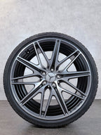ORIGINAL 20 ZOLL MERCEDES C43 W206 S206 AMG WINTERREIFEN