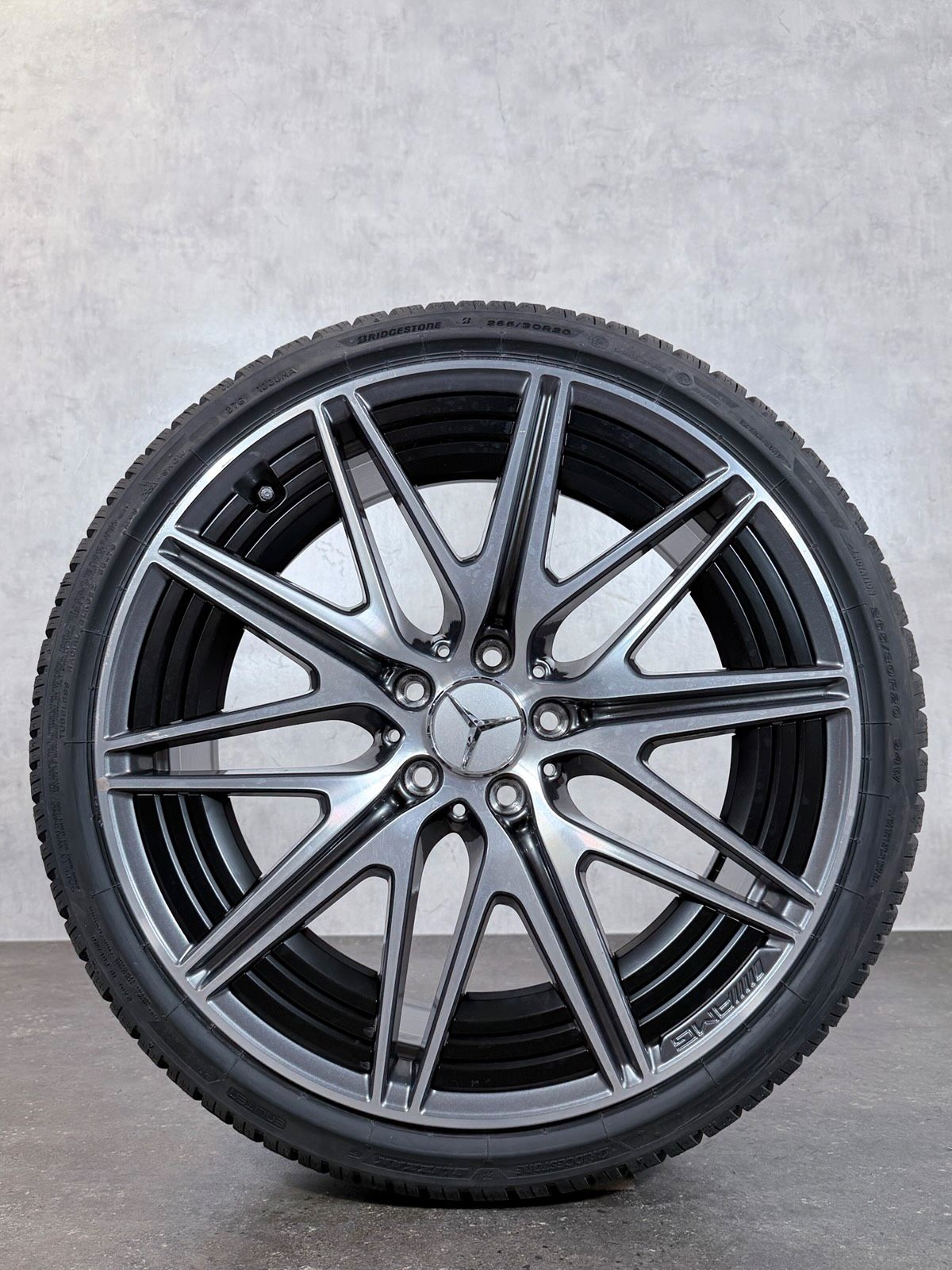 ORIGINAL 20 ZOLL MERCEDES C43 W206 S206 AMG WINTERREIFEN