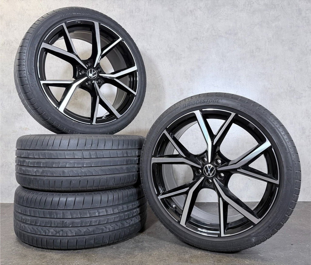 ORIGINAL 22 ZOLL VW TOUAREG III CR ESTORIL SOMMERREIFEN 760601025