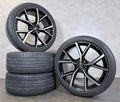 ORIGINAL 22 ZOLL VW TOUAREG III CR ESTORIL SOMMERREIFEN 760601025