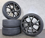 ORIGINAL 22 ZOLL VW TOUAREG III CR ESTORIL SOMMERREIFEN 760601025