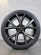 ORIGINAL 22 ZOLL VW TOUAREG III CR ESTORIL SOMMERREIFEN 760601025