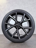 ORIGINAL 22 ZOLL VW TOUAREG III CR ESTORIL SOMMERREIFEN 760601025
