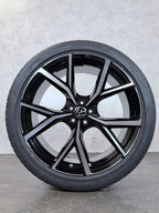 ORIGINAL 22 ZOLL VW TOUAREG III CR ESTORIL SOMMERREIFEN 760601025