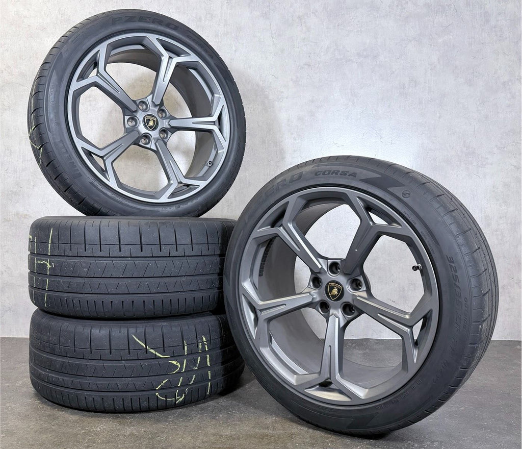 ORIGINAL 22 ZOLL LAMBORGHINI URUS SOMMERREIFEN 4ML601025M