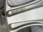 ORIGINAL 18 ZOLL PORSCHE 996 911 TURBO WINTERREIFEN GRAU