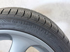 ORIGINAL 18 ZOLL PORSCHE 996 911 TURBO WINTERREIFEN GRAU