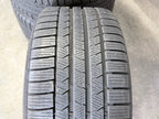 ORIGINAL 18 ZOLL PORSCHE 996 911 TURBO WINTERREIFEN GRAU
