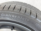 ORIGINAL 18 ZOLL PORSCHE 996 911 TURBO WINTERREIFEN GRAU